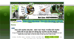 Desktop Screenshot of hoiquanyoung.com