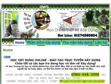 Tablet Screenshot of hoiquanyoung.com